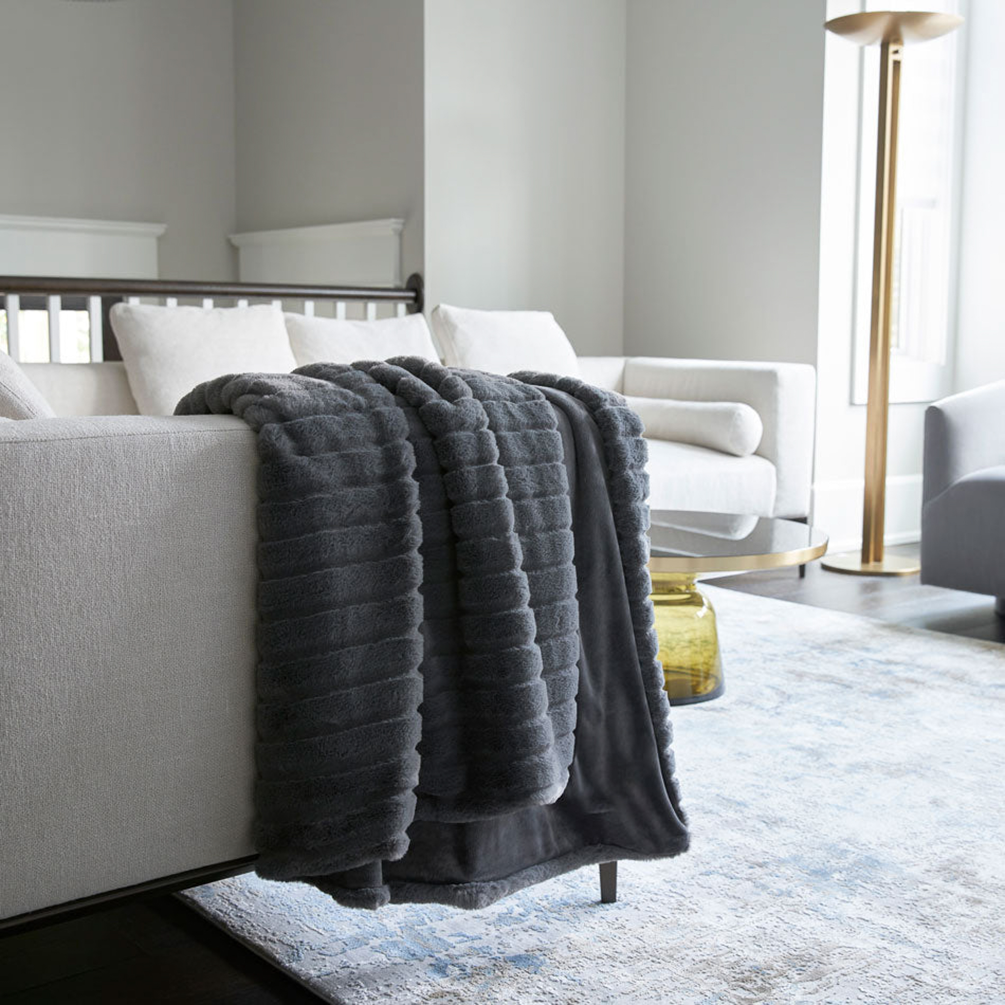 即日発送 VAULTROOM LIVING BLANKET ブランケット VAULTROOM LIVING BLANKET ブランケット VAULTROOM LIVING