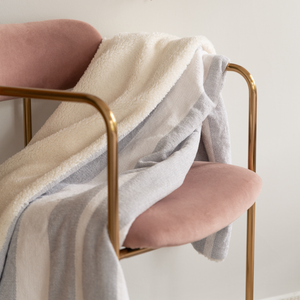 Chenille Sherpa – Kanata Blanket