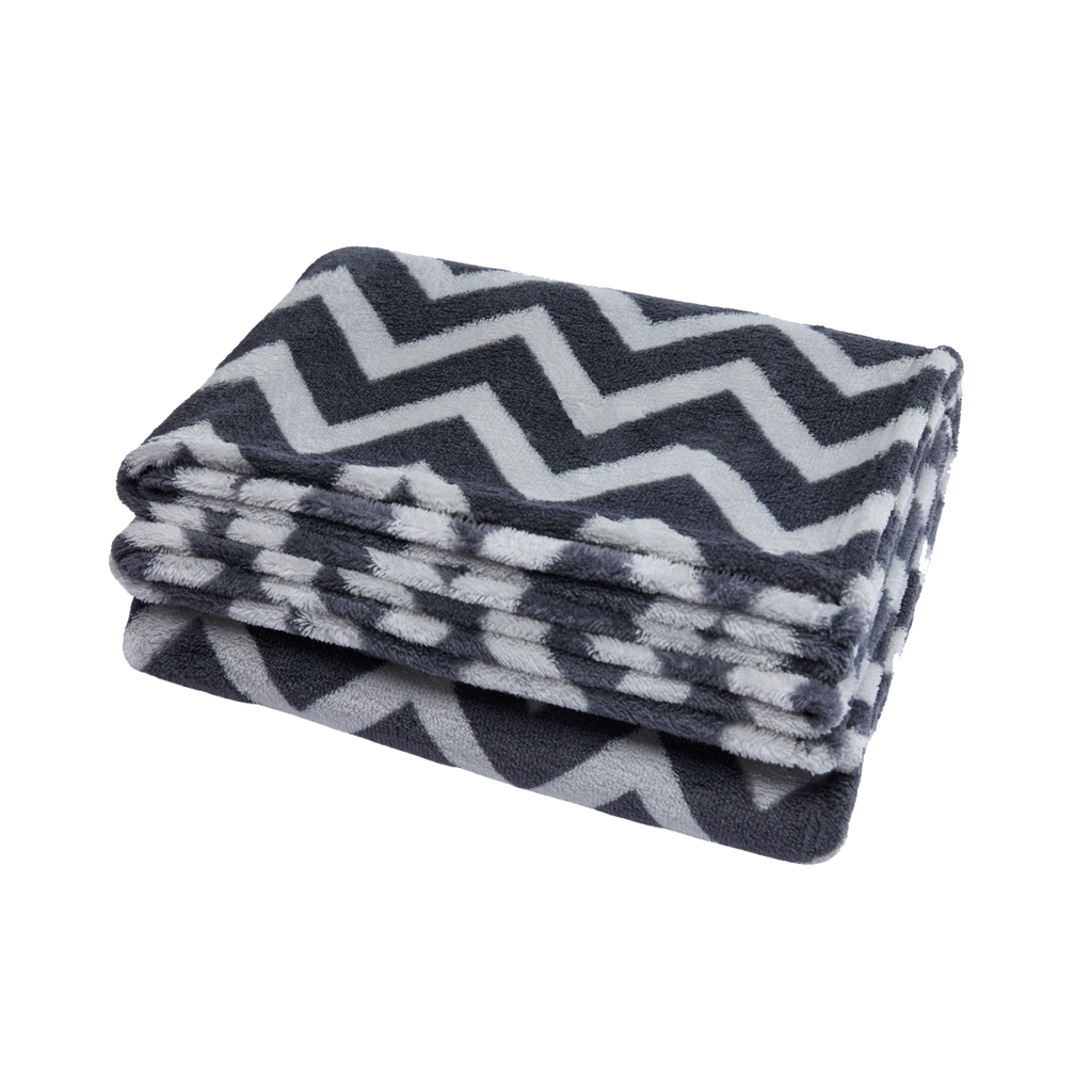 Herringbone Soft Touch Kanata Blanket Co.