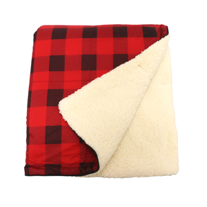 Premium Camper Blanket