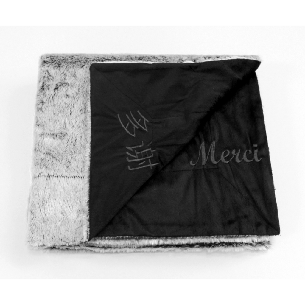 Thank You Velvafur Kanata Blanket Co.